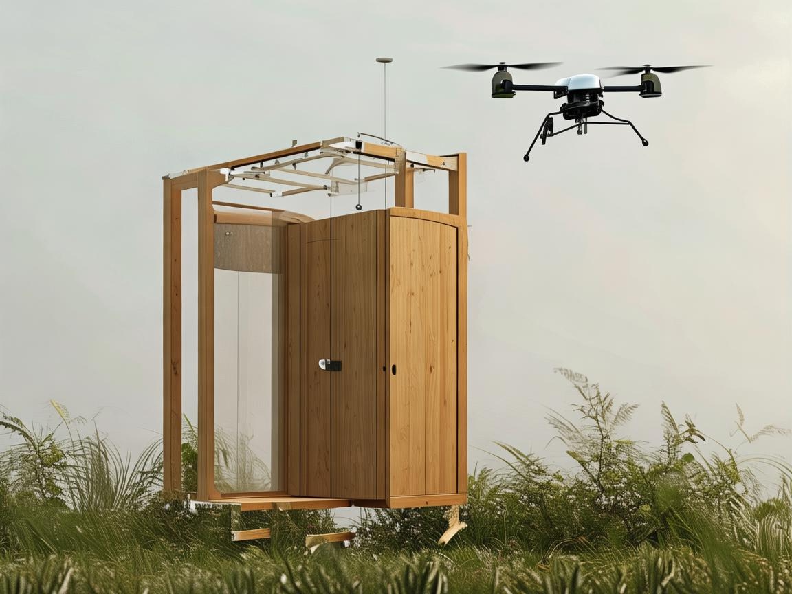 简易衣柜在无人机物流配送中的创新应用，如何实现高效装载与稳定运输？