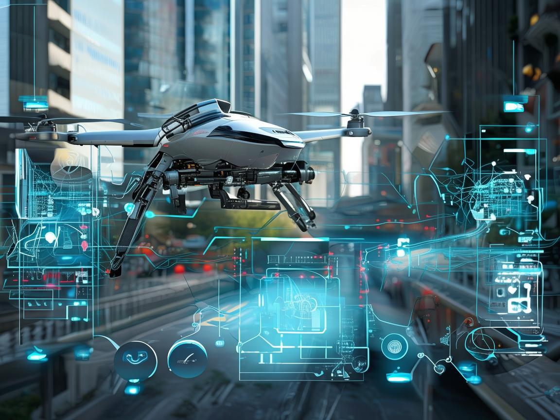 无人机在公交专用道监控中的技术挑战与解决方案