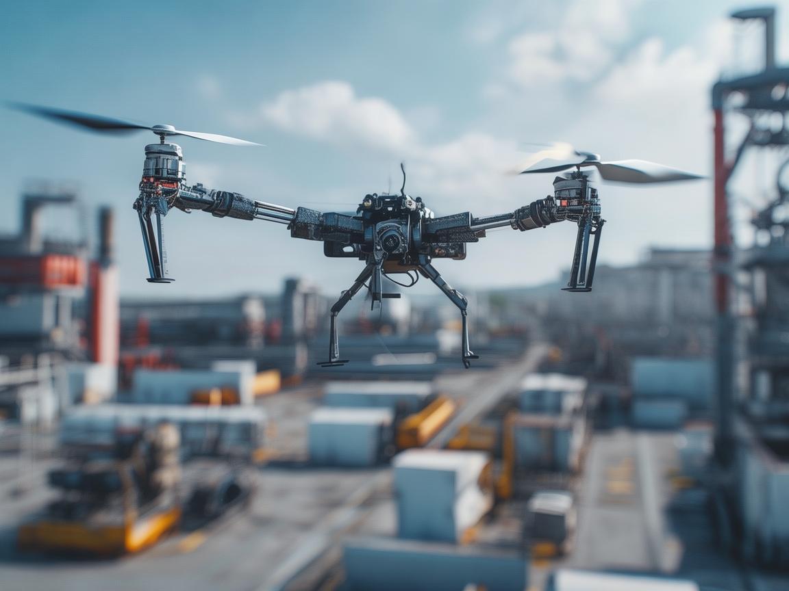 无人机在工业应用中的稳定车技术挑战与解决方案 无人机在工业应用中的稳定车技术挑战与解决方案