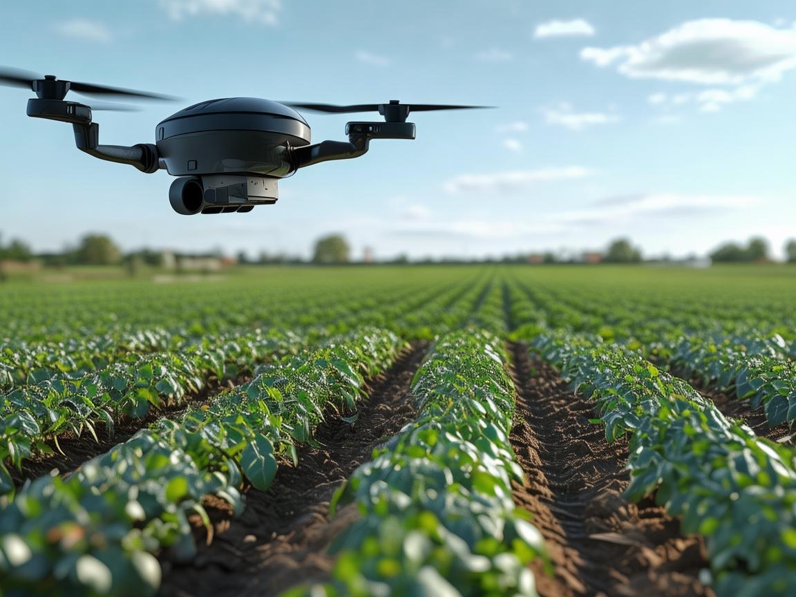 兴平市无人机在农业监测中的精准施策挑战与机遇 兴平市无人机在农业监测中的精准施策挑战与机遇