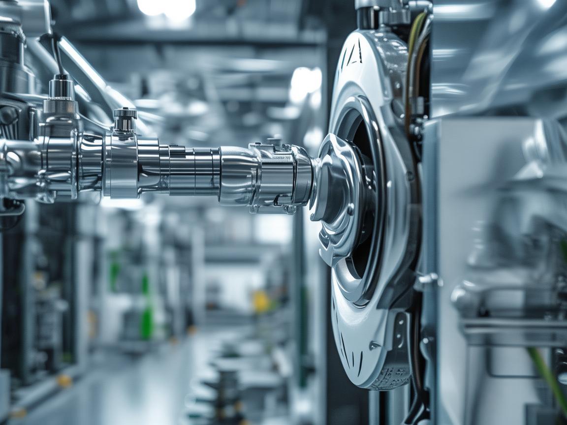 洗衣机接头在无人机工业应用中的创新连接方案