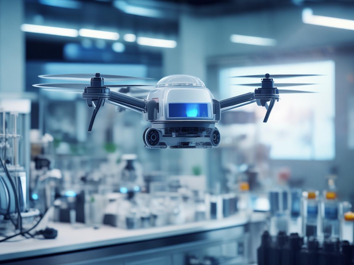 无人机技术能否在女性不孕症诊断中开辟新视野？