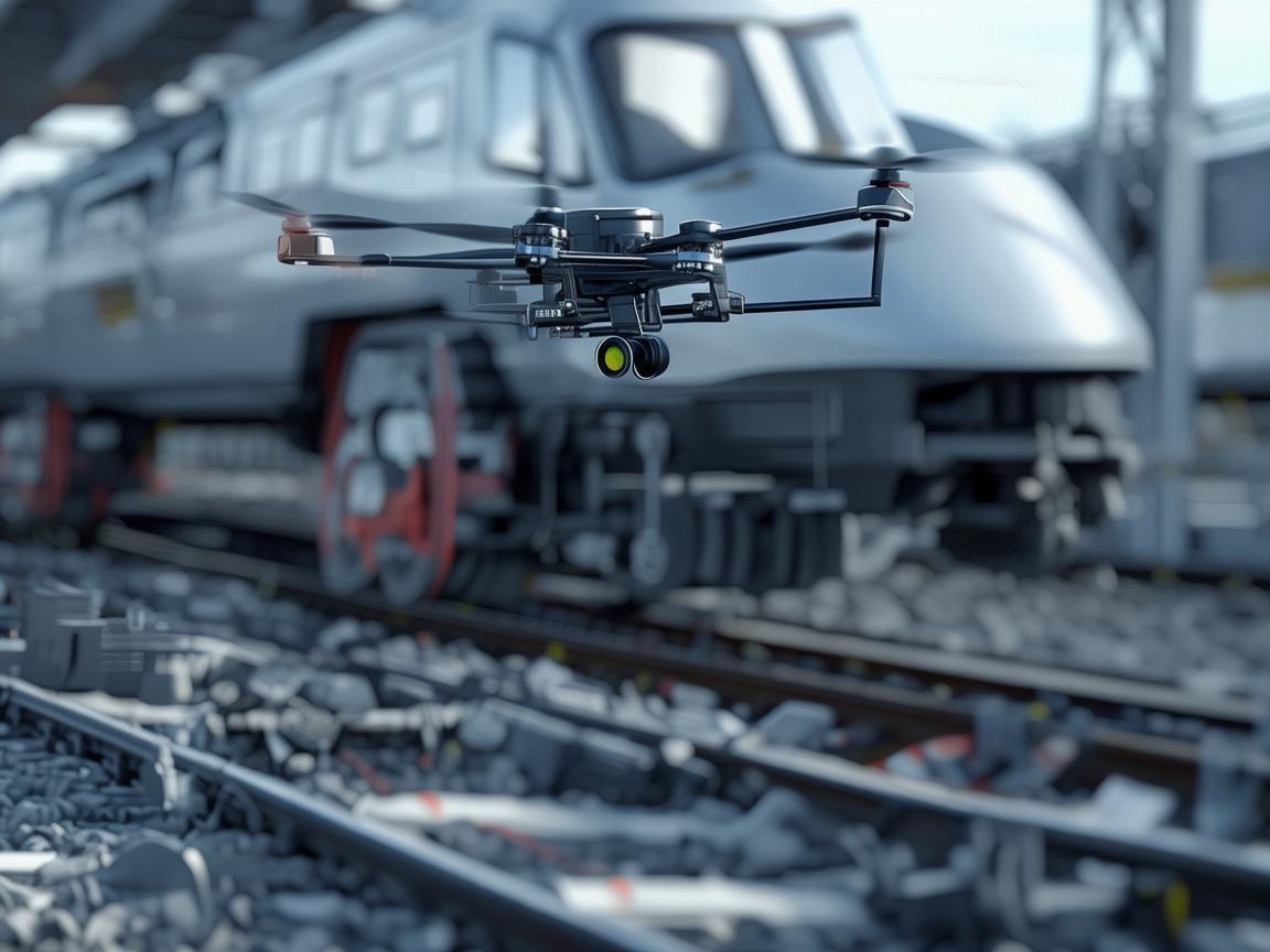 无人机在单轨铁路车辆巡检中的精准定位挑战与解决方案