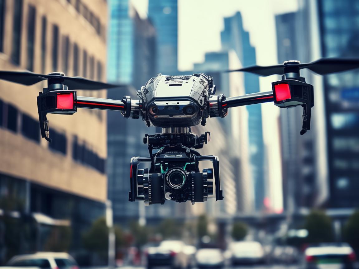 在复杂环境中，无人机图像处理技术如何确保精准识别？