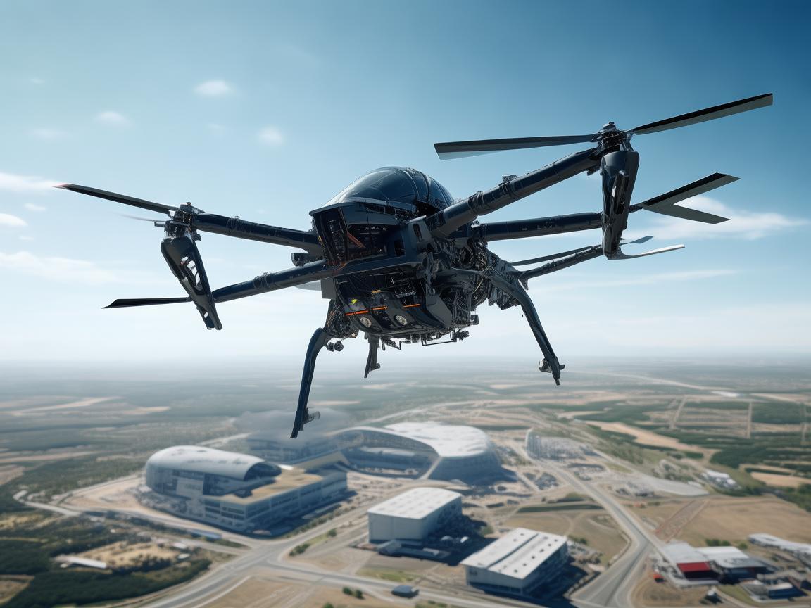 无人机在航空航天工程中的精准定位技术，挑战与机遇？