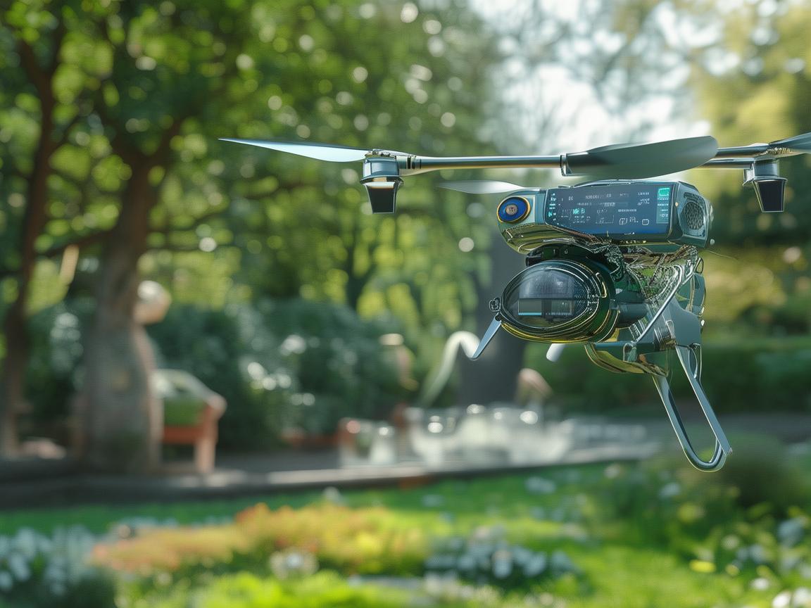 无人机在骨质疏松症患者监测中的精准定位挑战