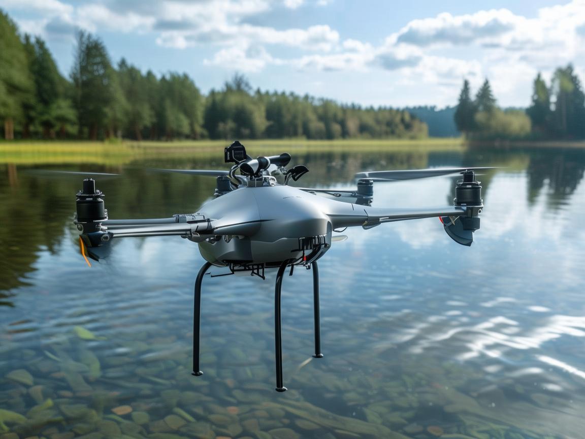 水表监测新利器,无人机在水资源管理中的应用挑战 水表监测新利器,无人机在水资源管理中的应用挑战