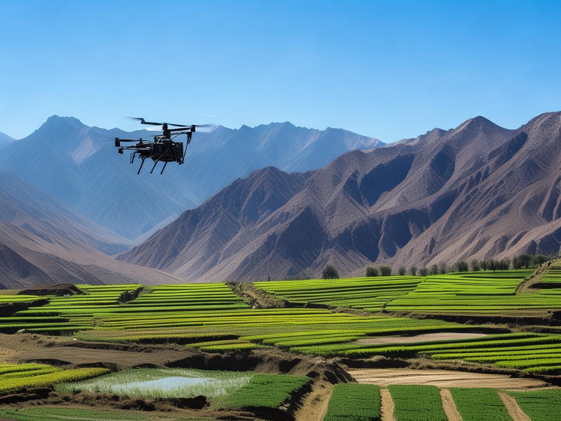 日喀则地区无人机在农业监测中的精准应用挑战