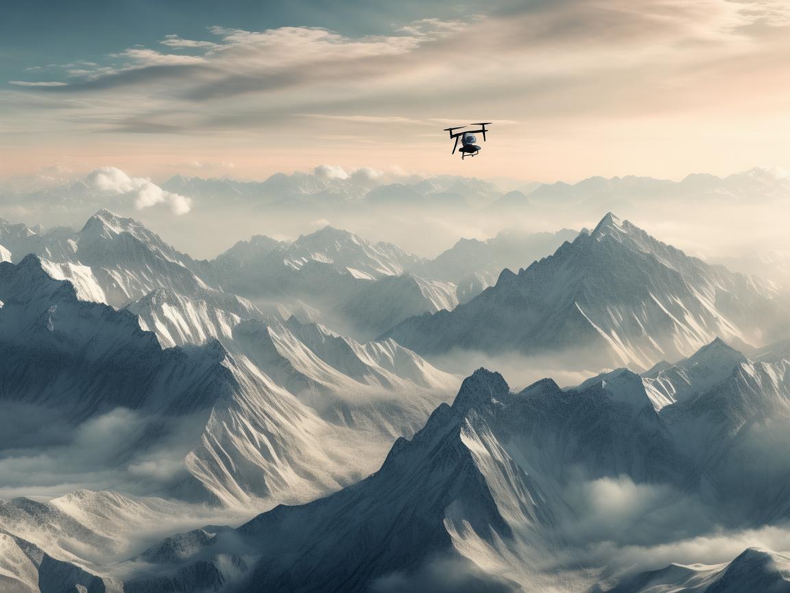 探索山南,无人机在高原物流中的挑战与机遇