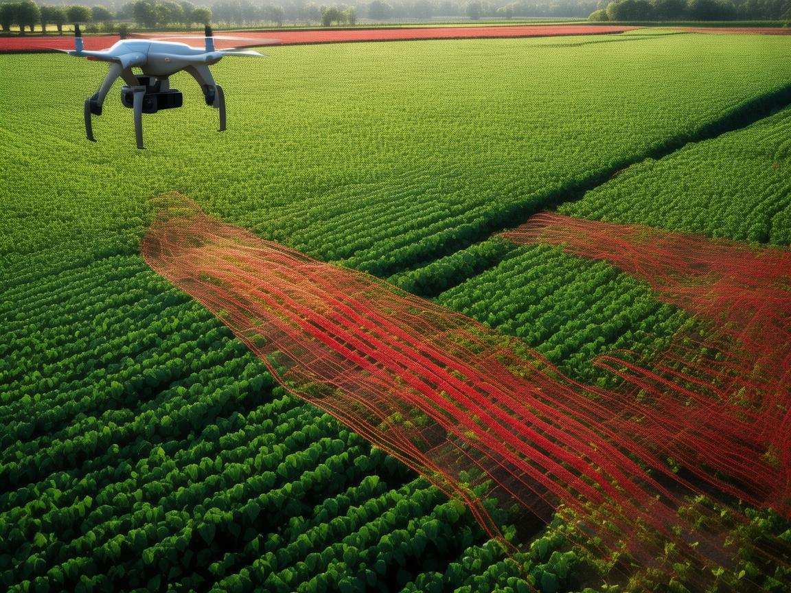 红糖在无人机农业应用中的意外角色，是甜蜜还是挑战？