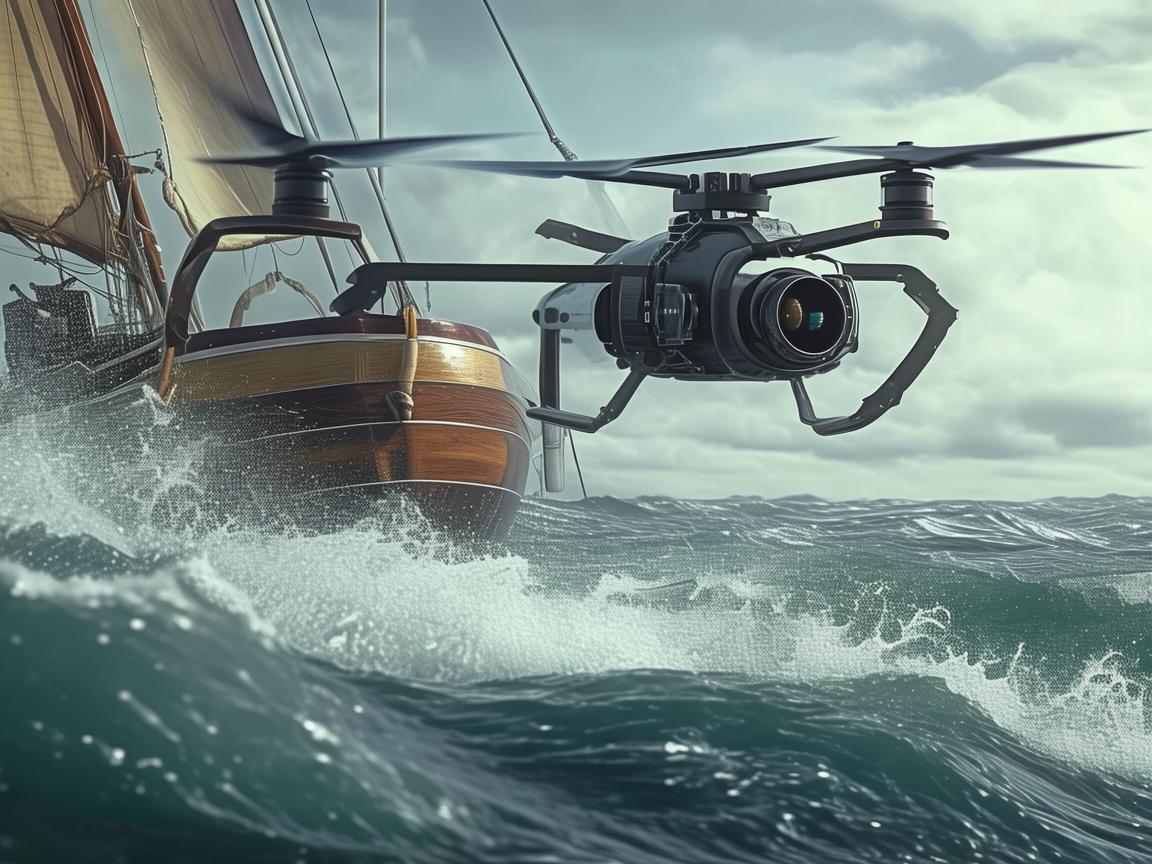 帆船与无人机,如何在复杂海况中实现精准导航? 帆船与无人机,如何在复杂海况中实现精准导航?