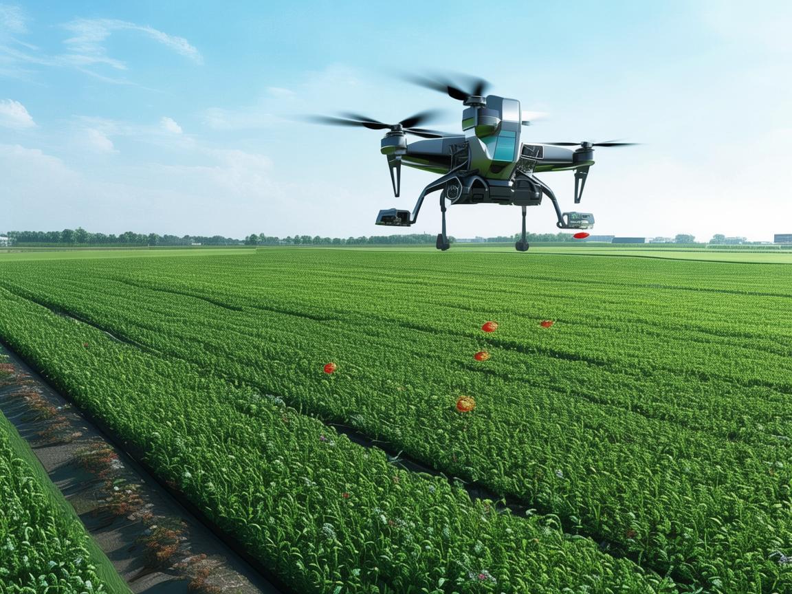 咸宁无人机在农业监测中的精准施策挑战 咸宁无人机在农业监测中的精准施策挑战