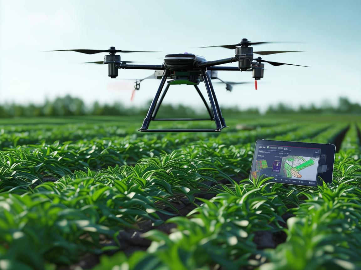 南宁无人机在农业监测中的精准定位技术挑战与应对策略 南宁无人机在农业监测中的精准定位技术挑战与应对策略