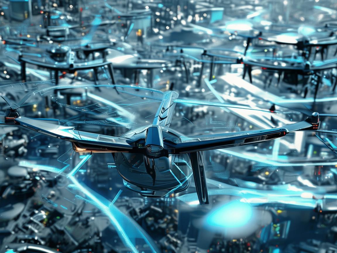 在工业4.0时代,无人机的信息安全如何筑起‘隐形盾牌’? 在工业4.0时代,无人机的信息安全如何筑起‘隐形盾牌’?