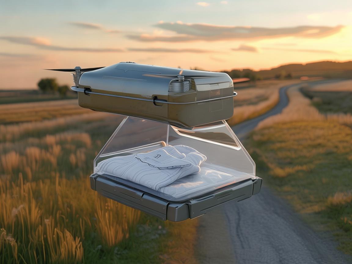 无人机在物流配送中的睡衣套装挑战，如何确保包裹安全与隐私？