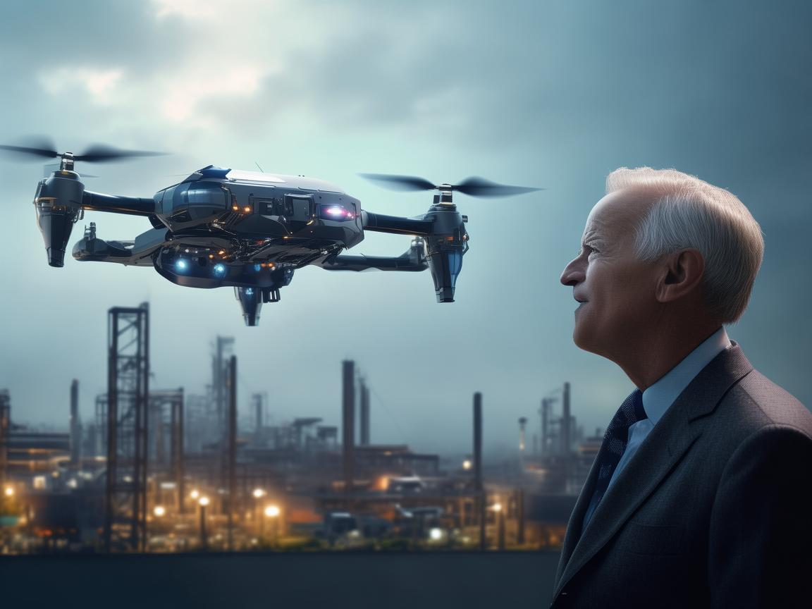 无人机在工业巡检中的智慧飞跃,总理的关注与挑战 无人机在工业巡检中的智慧飞跃,总理的关注与挑战