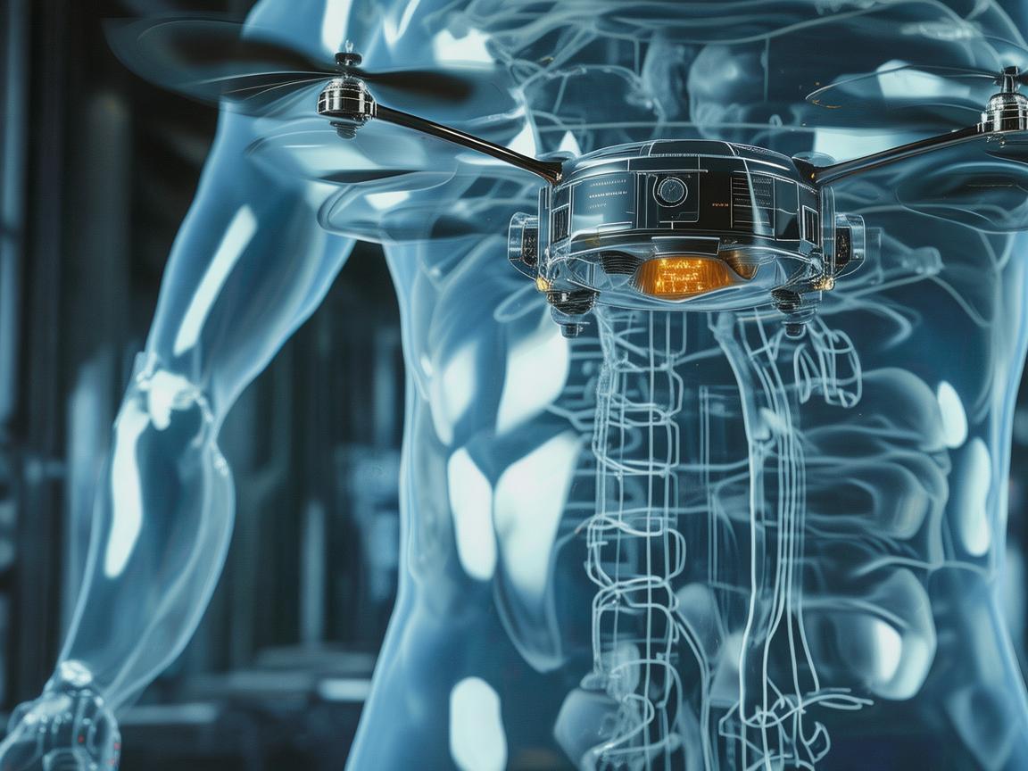 无人机技术能否在输尿管结石诊断中实现精准定位？