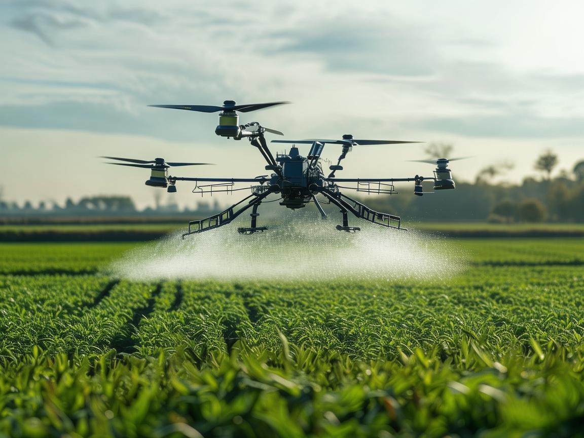 柔顺剂在无人机农业喷洒中的精准控制,如何实现高效且均匀的喷洒? 柔顺剂在无人机农业喷洒中的精准控制,如何实现高效且均匀的喷洒?