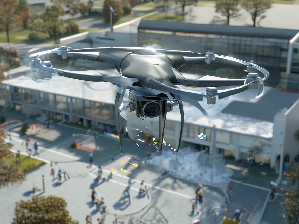 无人机在中学教育中的安全监管挑战,如何平衡教学与安全? 无人机在中学教育中的安全监管挑战,如何平衡教学与安全?