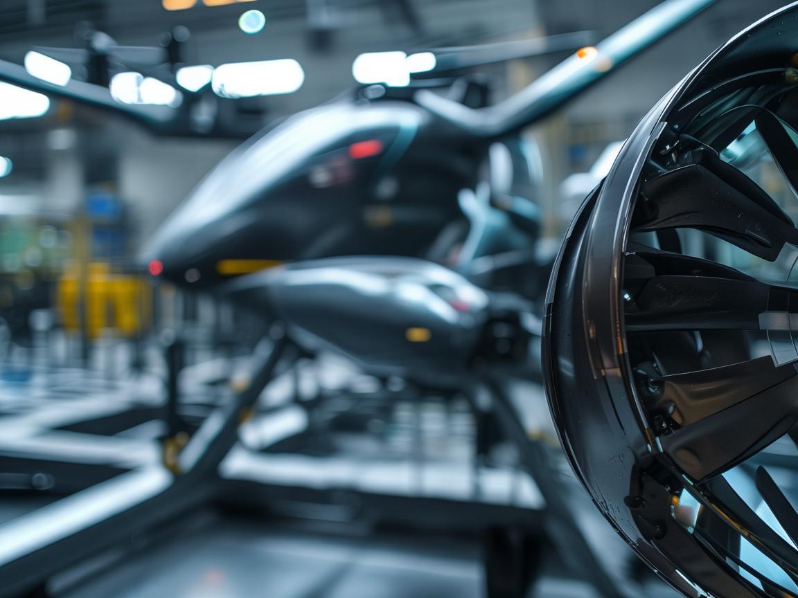 电扇在无人机工业应用中的高效能挑战，如何实现更优的空气动力学性能？