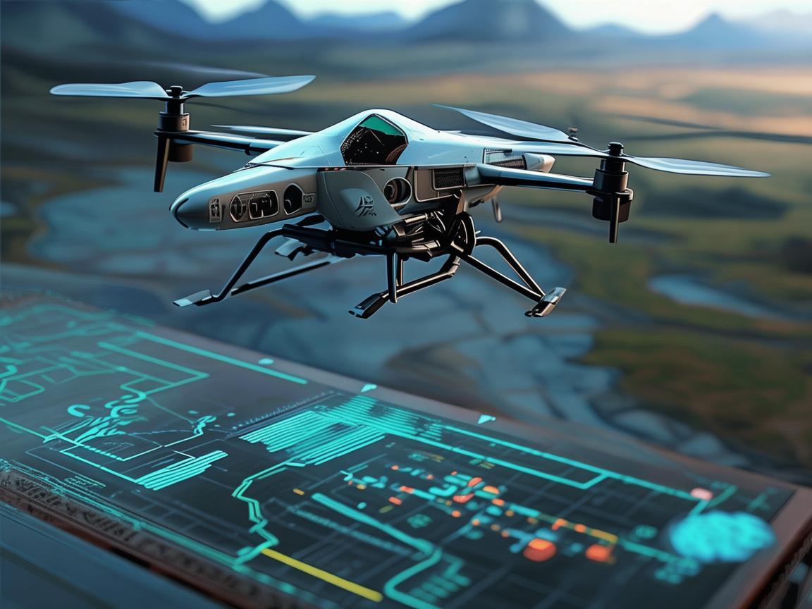 医学统计数据如何助力无人机在医疗救援中的精准定位？