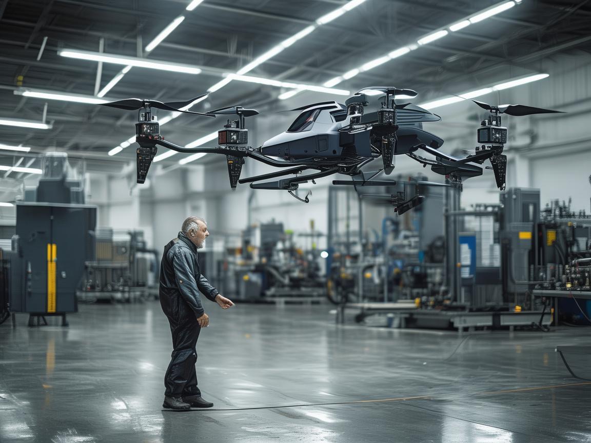 痛风患者如何在无人机工业应用中安全操作? 痛风患者如何在无人机工业应用中安全操作?