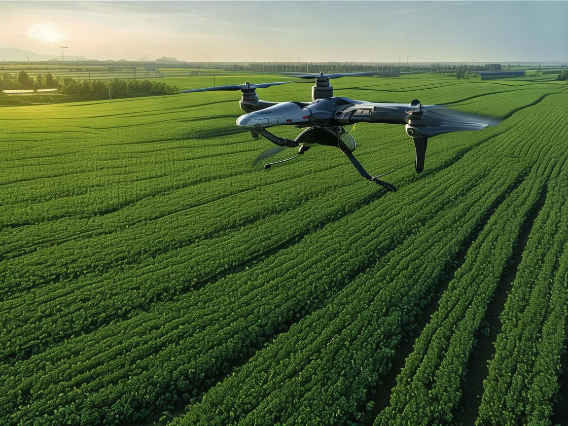 宿州无人机工业应用，如何实现精准农业的空中之眼？