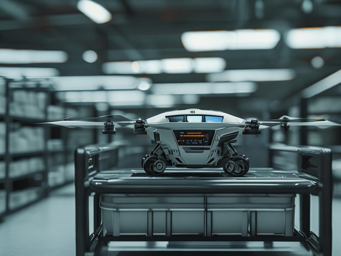 鞋架上的无人机应用,如何实现精准配送与智能管理? 鞋架上的无人机应用,如何实现精准配送与智能管理?