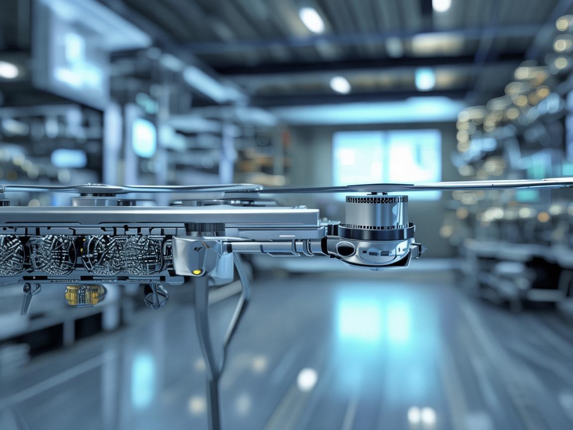 在工业4.0时代，无人机如何精准‘倾听’特定听众的声音？