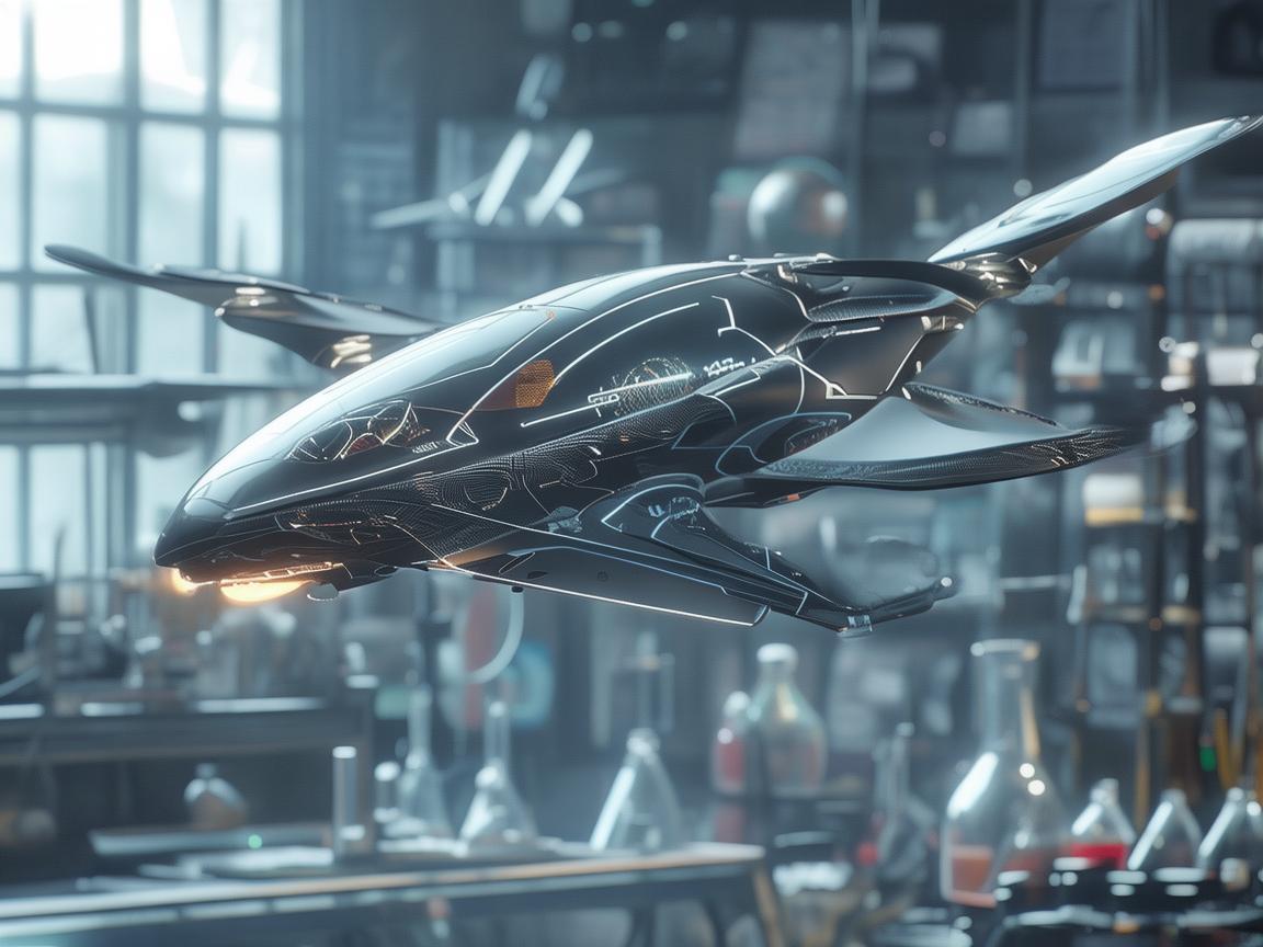 物理学家如何为无人机工业应用插上智慧的翅膀? 物理学家如何为无人机工业应用插上智慧的翅膀?