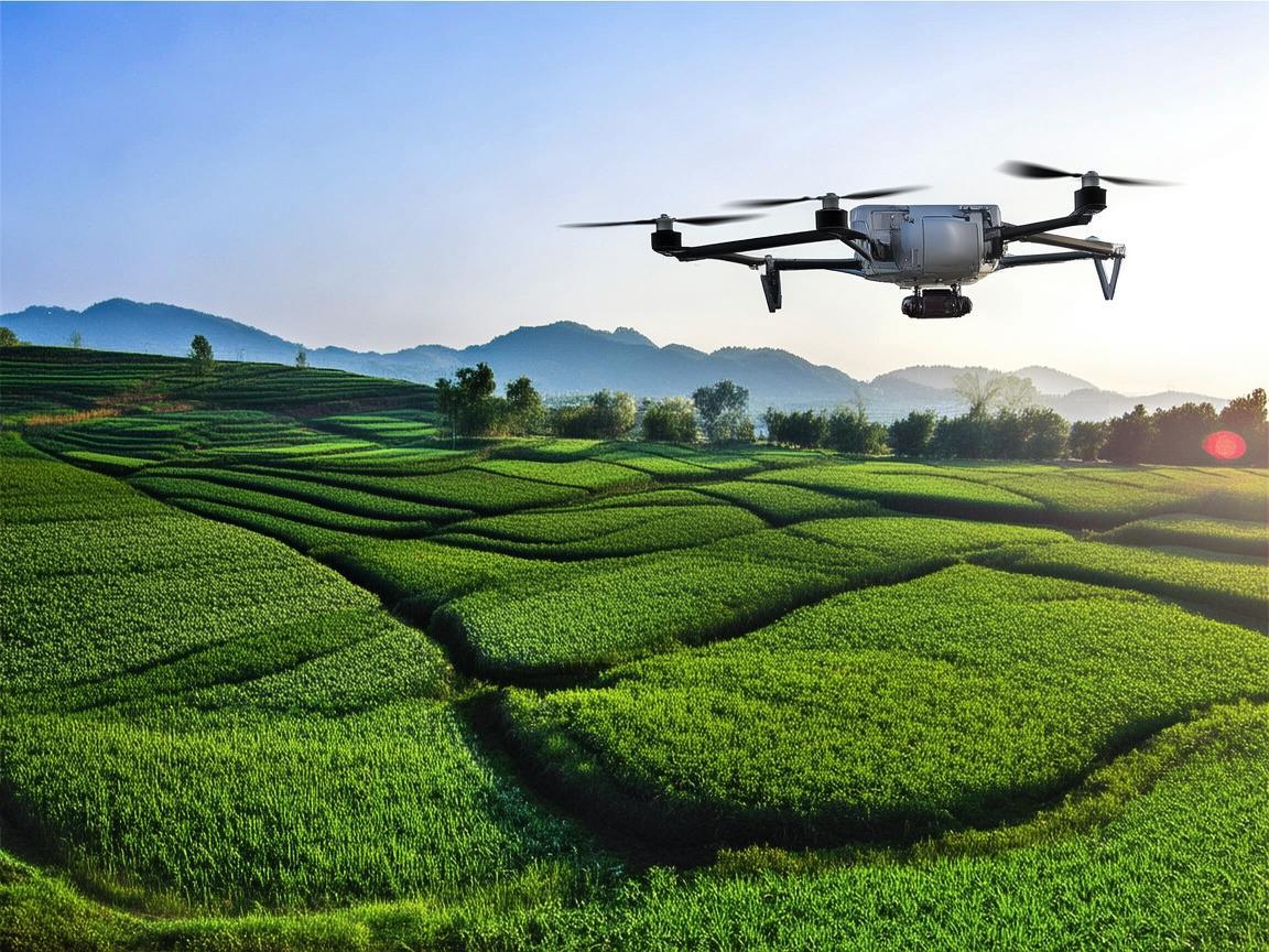 韶山，如何利用无人机技术助力当地农业精准管理？