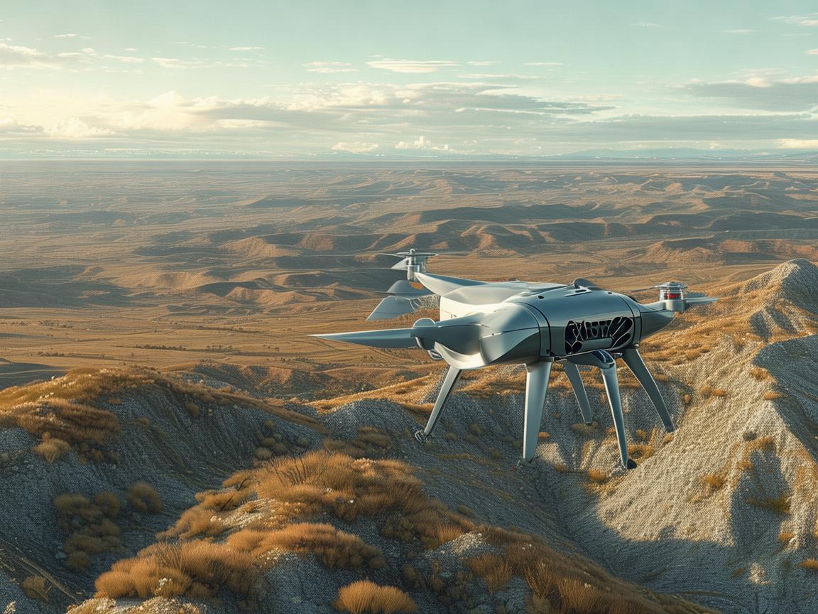 地球化学勘探，无人机技术如何助力精准‘探矿’？