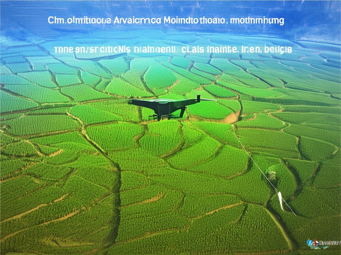 张掖无人机在农业监测中的精准定位挑战 张掖无人机在农业监测中的精准定位挑战