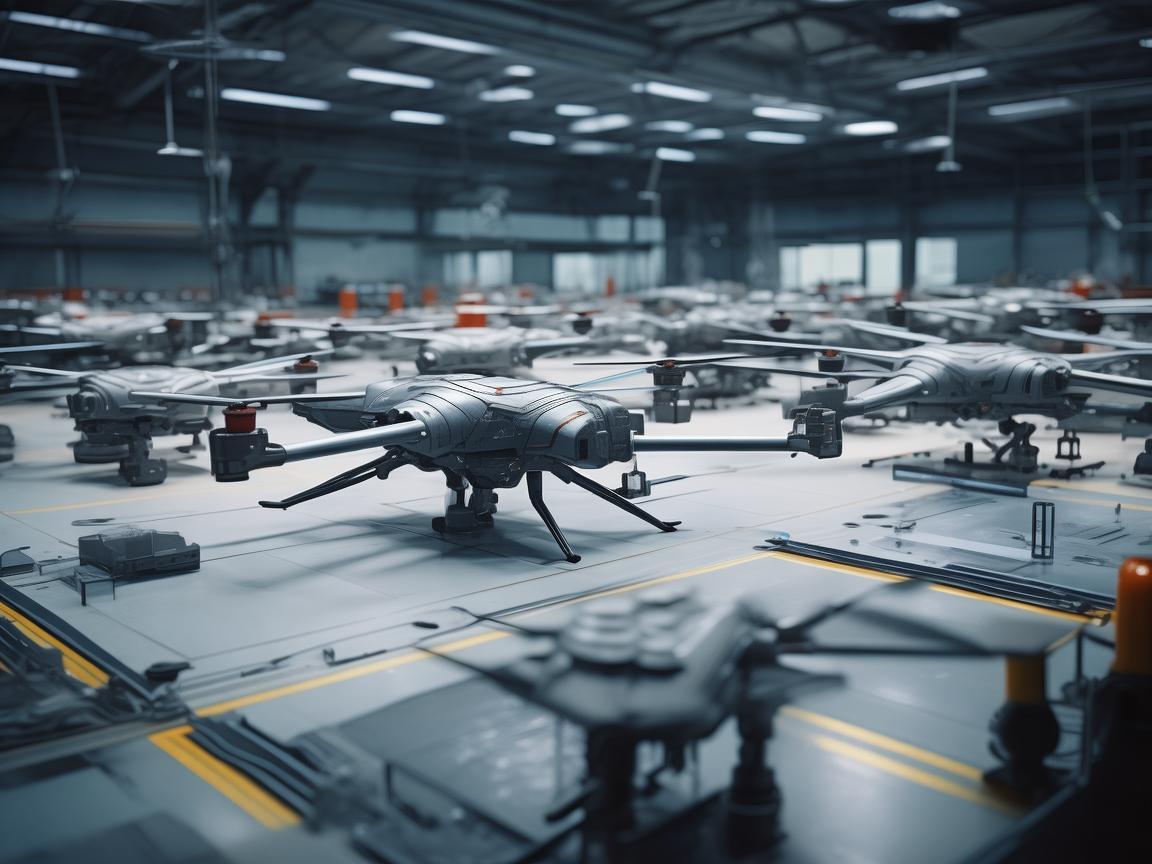 陪审员视角下的无人机工业应用,如何确保安全与公正? 陪审员视角下的无人机工业应用,如何确保安全与公正?