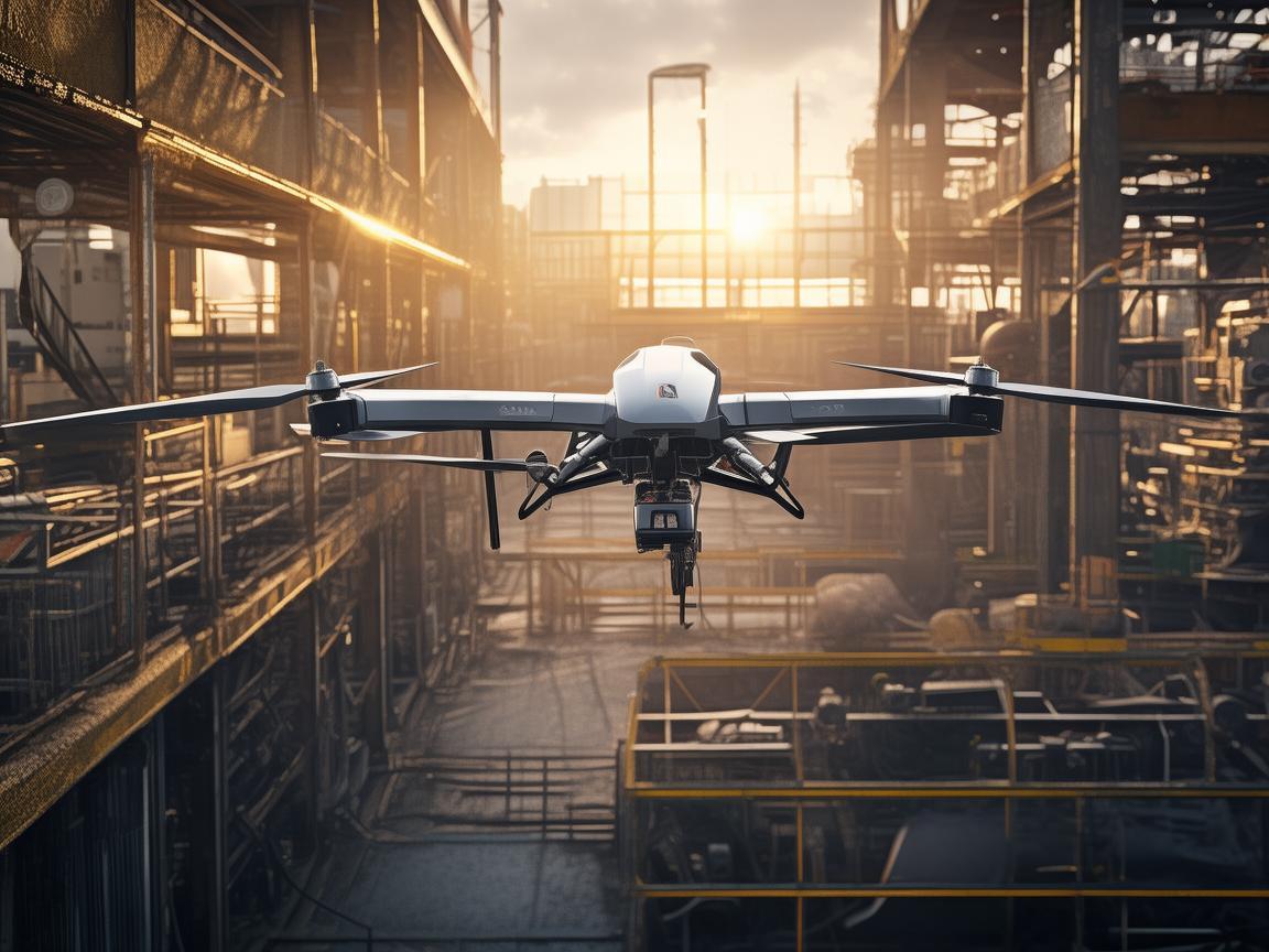 无人机在工业应用中的下午挑战,如何确保高效续航与精准控制? 无人机在工业应用中的下午挑战,如何确保高效续航与精准控制?