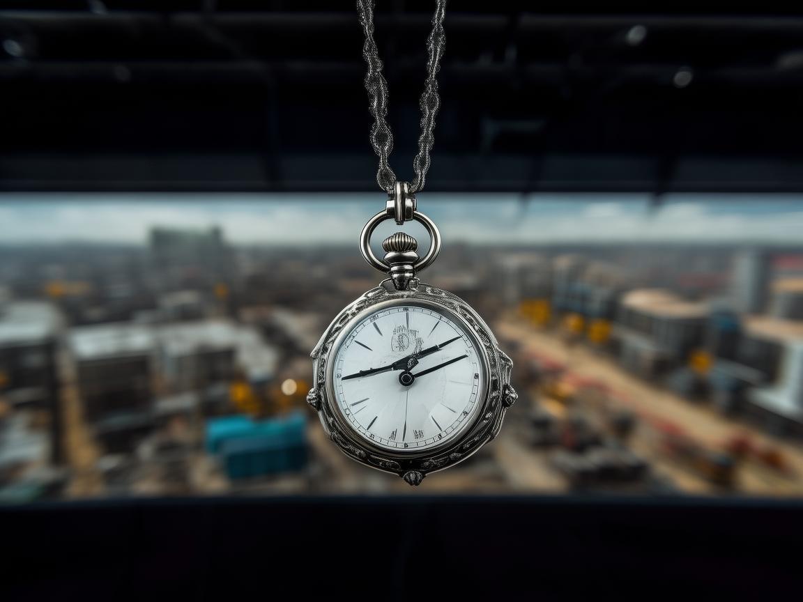 无人机在工业巡检中的怀表时刻,精准定位与时间管理的挑战 无人机在工业巡检中的怀表时刻,精准定位与时间管理的挑战