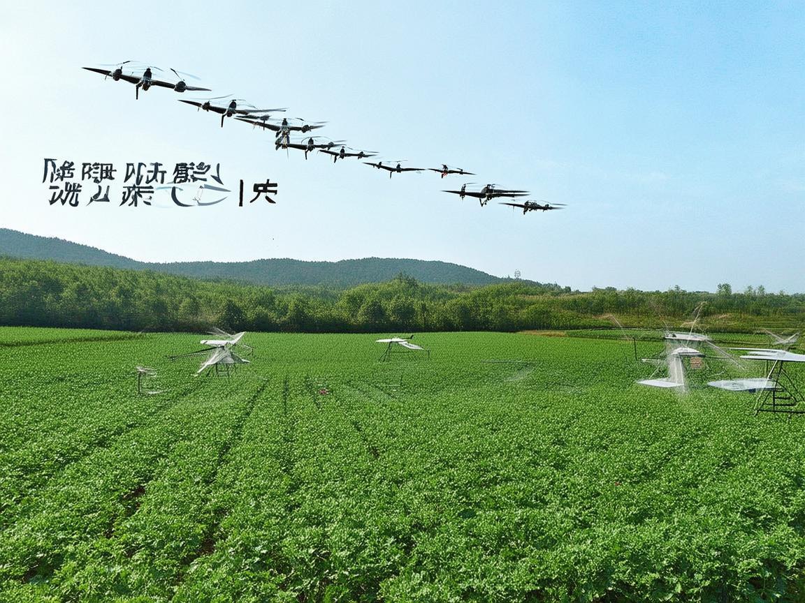 岳阳地区如何利用无人机技术优化农业监测？