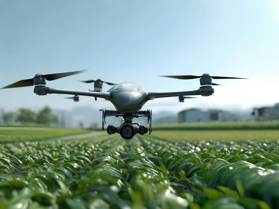 长春无人机在农业监测中的精准定位技术挑战何在？