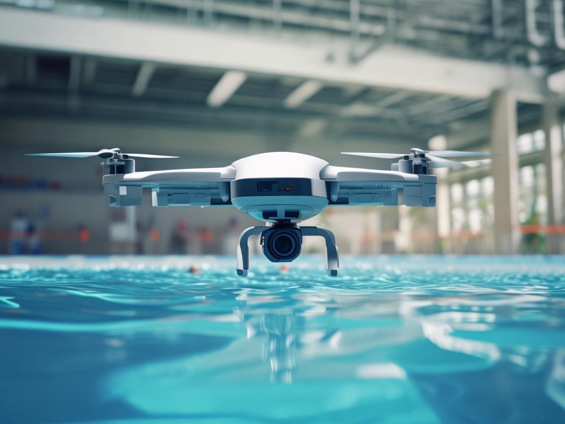 无人机在游泳馆的智能监控与安全保障中能扮演什么角色？