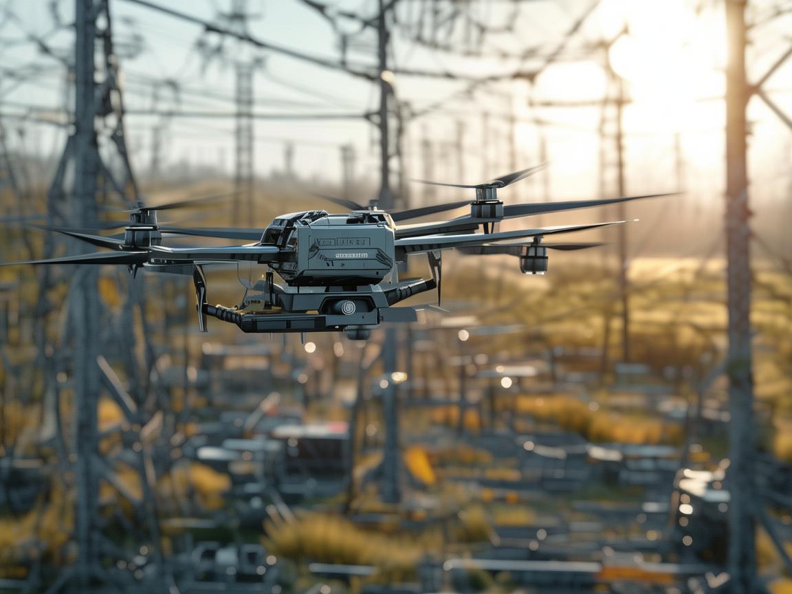 自然语言处理如何助力无人机在工业巡检中的智能决策？