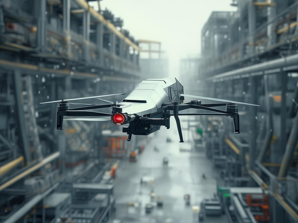 靠背垫在无人机工业应用中的‘隐形’角色