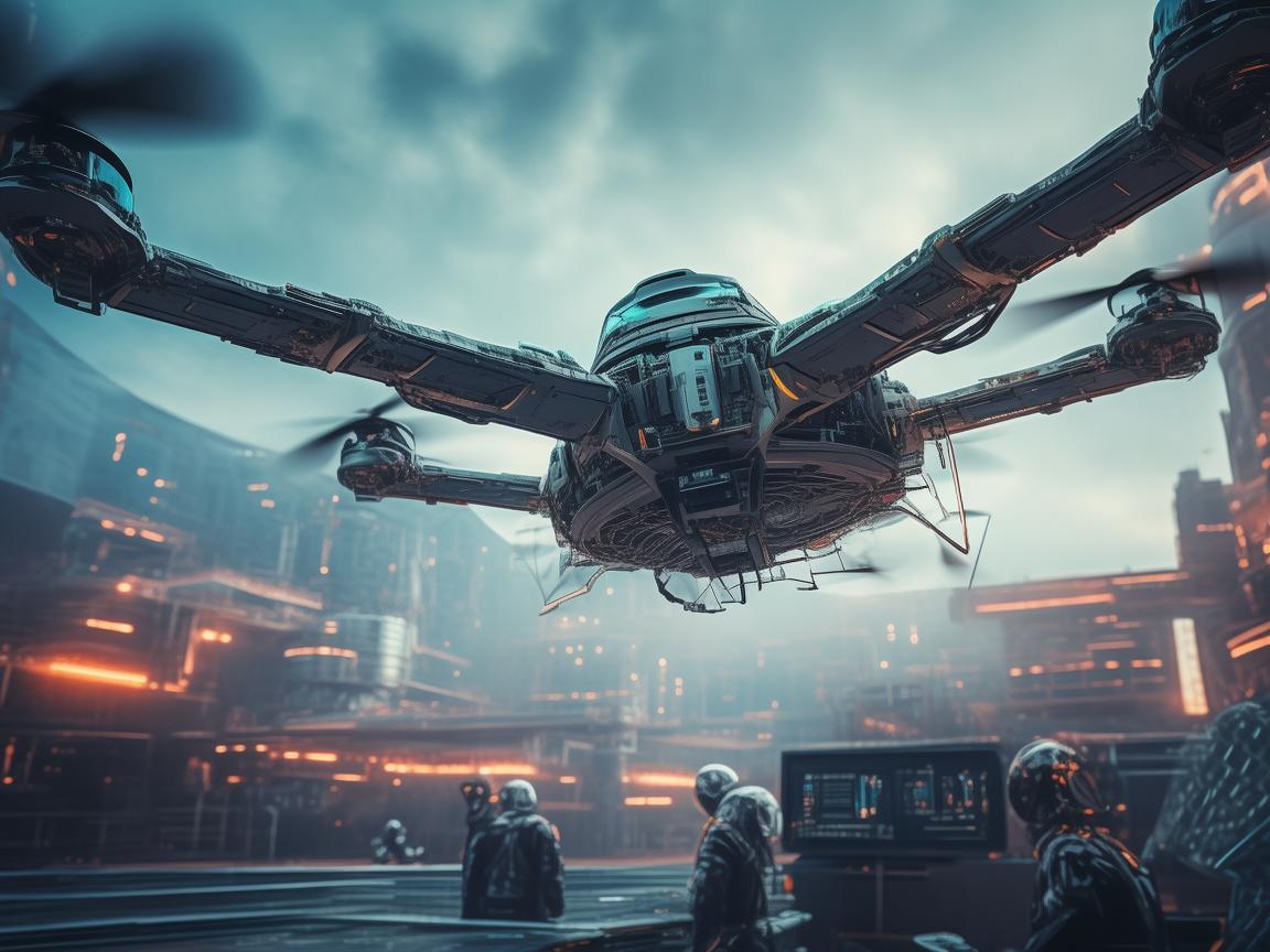 无人机工业应用与太空法的关联探索