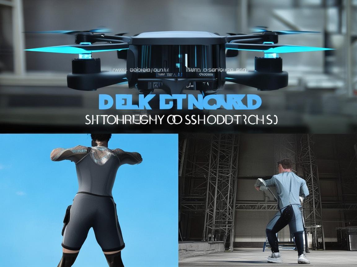 短裤在无人机工业应用中，如何确保其不影响飞行安全？