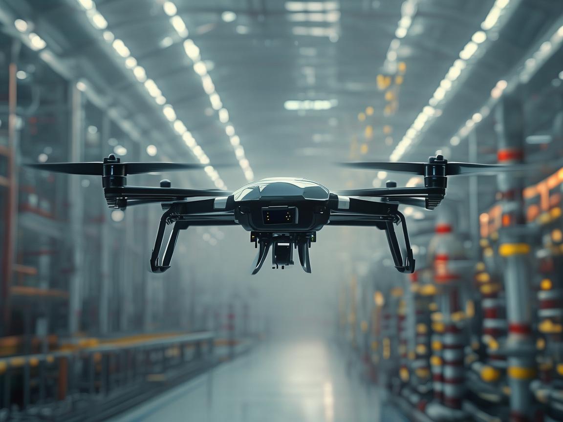 无人机在工业巡检中如何有效缓解操作员愤怒情绪？