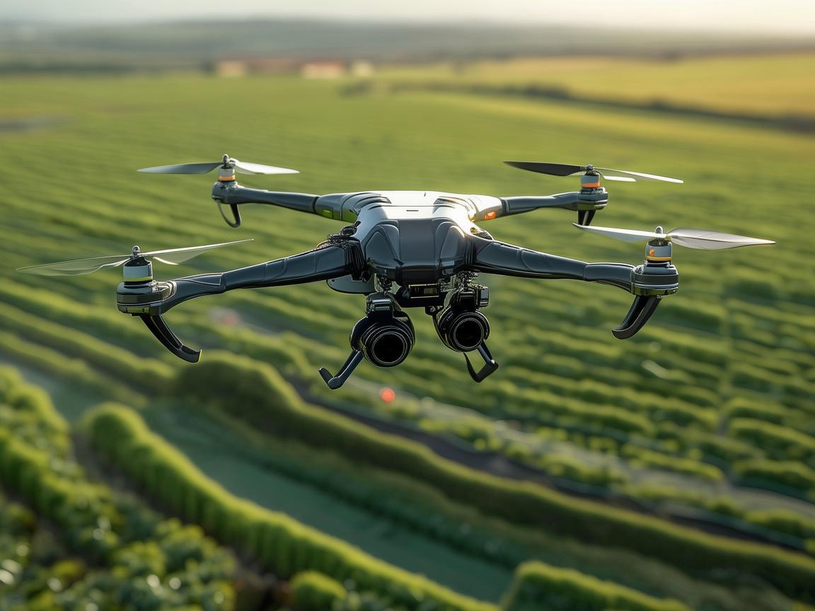 承德无人机在农业监测中的精准定位挑战与解决方案