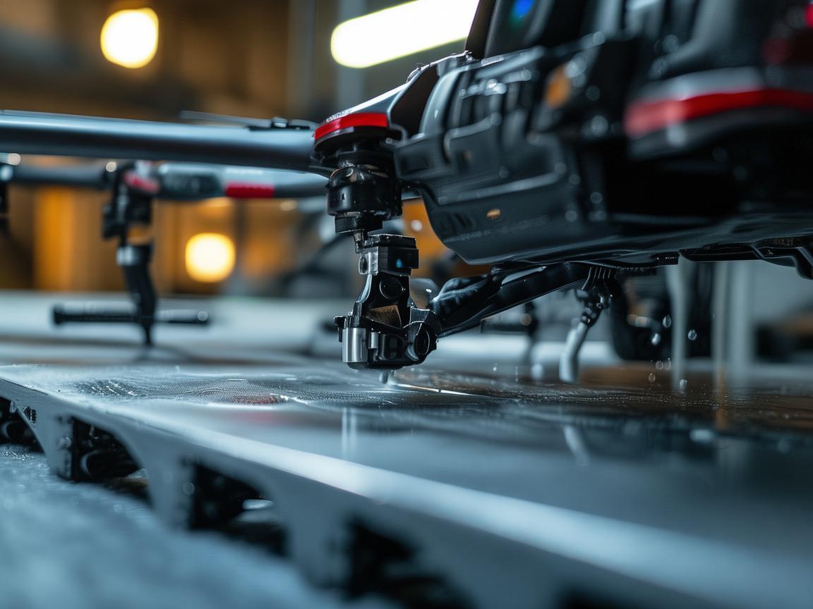 年糕在无人机工业应用中的粘性挑战，如何确保飞行稳定与精准？