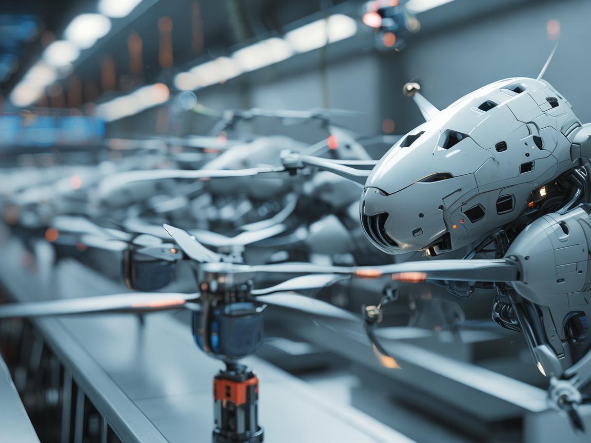 病毒性肝炎在无人机工业应用中的交叉感染风险 病毒性肝炎在无人机工业应用中的交叉感染风险