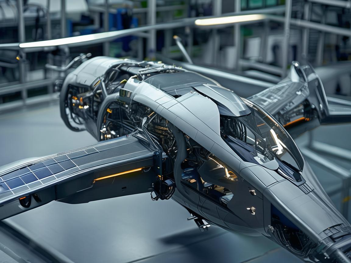 如何在保证无人机续航的同时提升其能源效率？