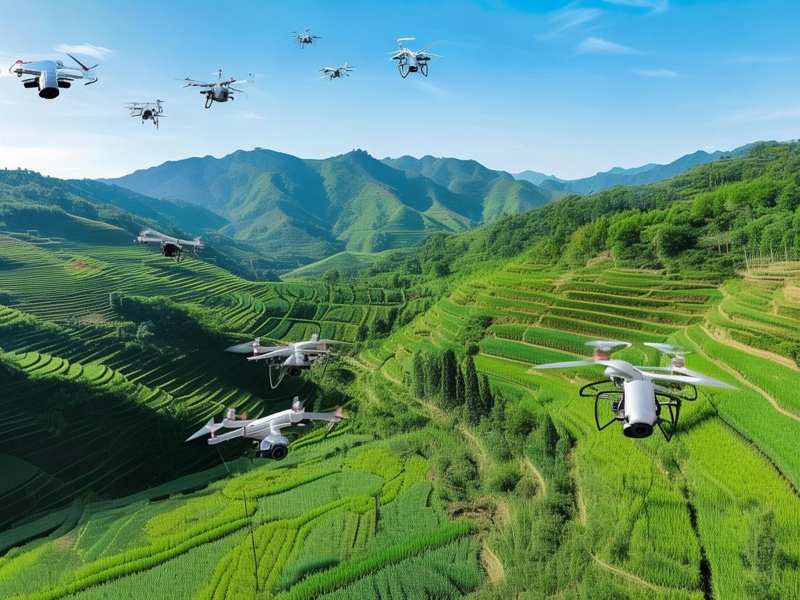 建瓯地区如何利用无人机技术优化农业监测？