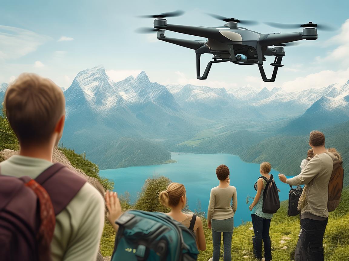 旅行社员工如何利用无人机技术提升旅游体验？